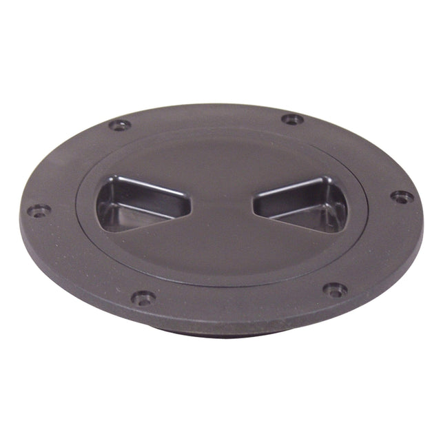 Tempress Products Qualifies for Free Shipping Tempress Products Deck Plate 4" Black #43035