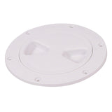 Tempress Products Qualifies for Free Shipping Tempress Products Deck Plate 6" White #43130