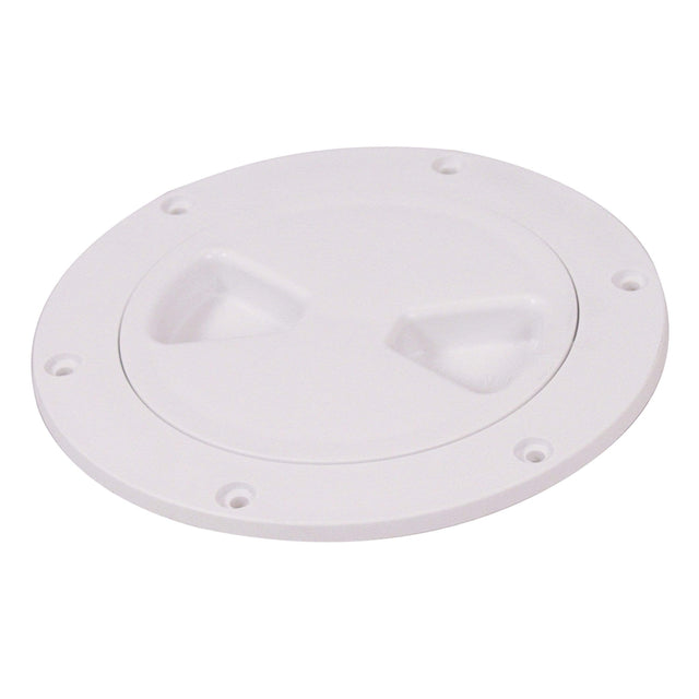 Tempress Products Qualifies for Free Shipping Tempress Products Deck Plate 6" White #43130