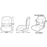 Tempress Products Oversized - Not Qualified for Free Shipping Tempress Seat Mossy Oak Shadowgrass #45623