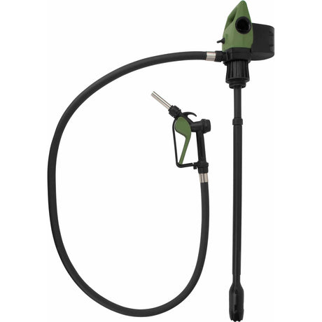 TeraPump Qualifies for Free Shipping TeraPump Electric Drum Pump Telescopic #20011