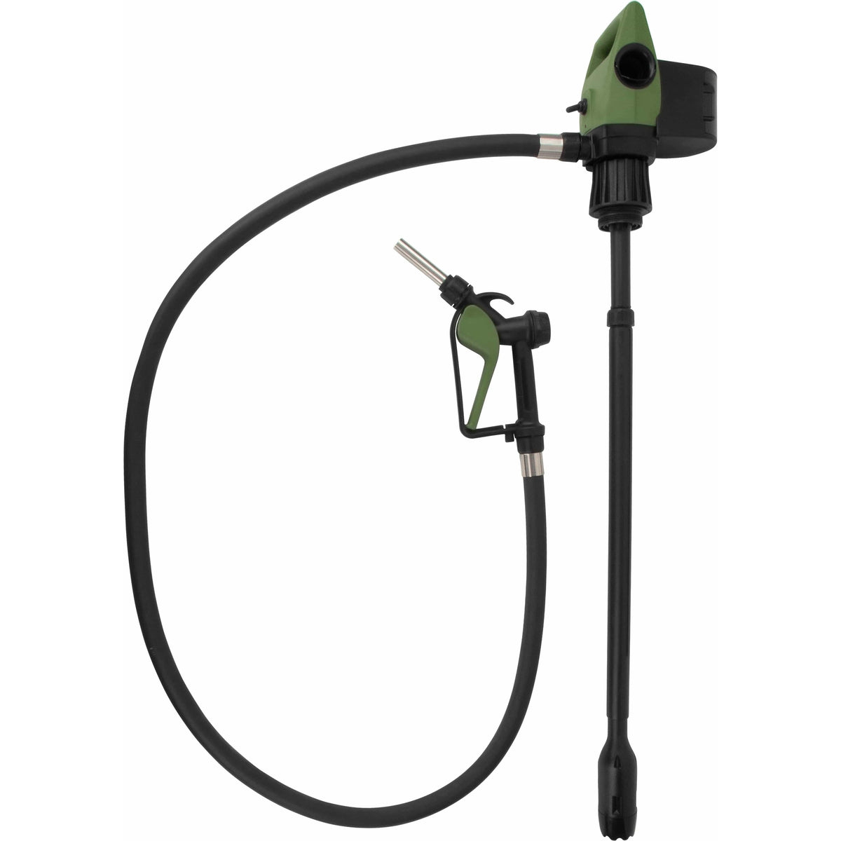 TeraPump Qualifies for Free Shipping TeraPump Electric Drum Pump Telescopic #20011