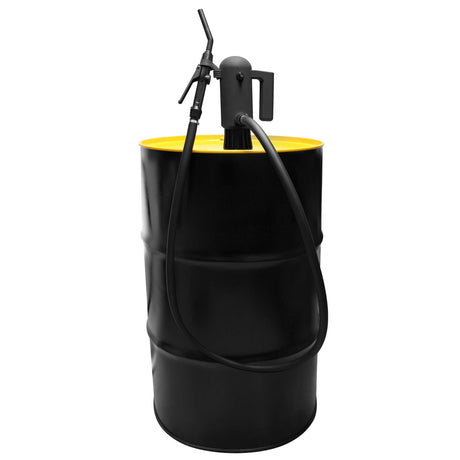 TeraPump Qualifies for Free Shipping TeraPump Electric Drum Pump Tredrume #20079