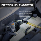 TeraPump Qualifies for Free Shipping TeraPump TROILTRO1 Dual Action #20125
