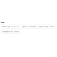 Texas Rec Qualifies for Free Shipping Texas Rec Professional Ski Belt XL #2014012