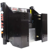 TH Marine Atlas 6" Jack Plate HD Hydraulic Black Anodized #AHJ-6VHD-B-DP