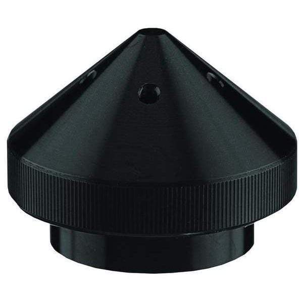 T-H Marine Qualifies for Free Shipping TH Marine G-Force Eliminator Black Prop Nut Garmin Force #GFEL-GF-BK-DP