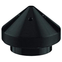 T-H Marine Qualifies for Free Shipping TH Marine G-Force Eliminator Black Prop Nut Garmin Force #GFEL-GF-BK-DP