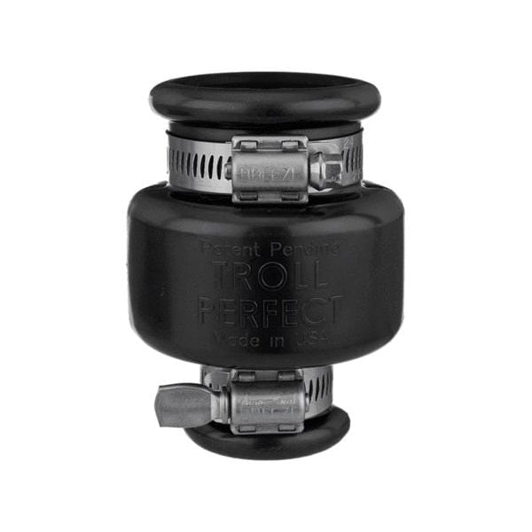 T-H Marine Qualifies for Free Shipping TH Marine G-Force Troll Perfect for MotorGuide Black #GFTP-MG-BK-DP