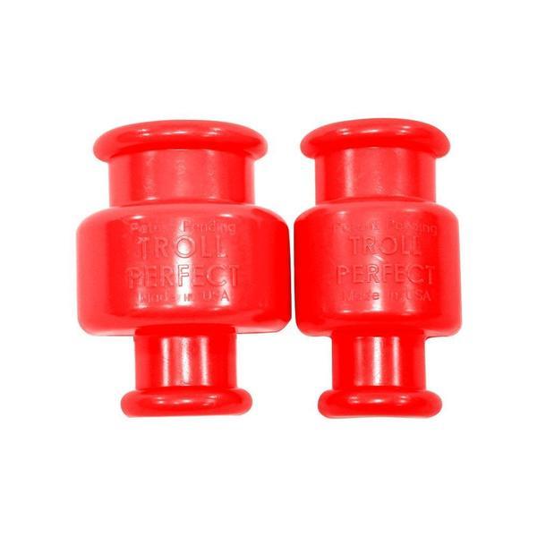 T-H Marine Qualifies for Free Shipping TH Marine G-Force Troll Perfect for MotorGuide Red #GFTP-MG-R-DP