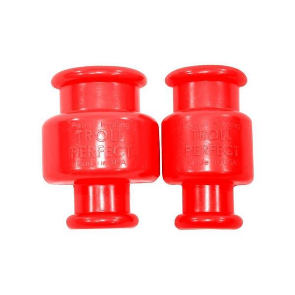 T-H Marine Qualifies for Free Shipping TH Marine G-Force Troll Perfect for MotorGuide x3/5 Red #GFTP-MGX-R-DP