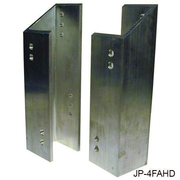 T-H Marine Qualifies for Free Shipping TH Marine Hi-Jacker 4" 1/2" Jack Plate up to 300HP O/B #JP-4FAHD-DP