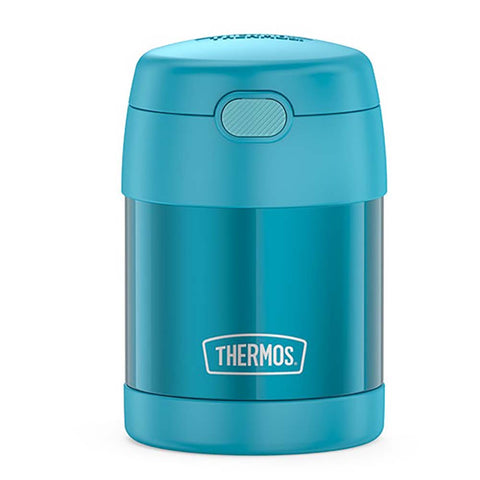 Thermos Qualifies for Free Shipping Thermos 10 oz SS Funtainer Teal Food Jar #F3100TL6