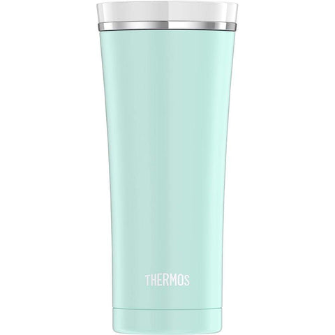 Thermos Qualifies for Free Shipping Thermos 16 oz Sipp SS Travel Tumbler Matte Turquoise #NS105TQ4