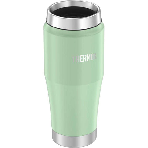Thermos 16 oz SS Travel Tumbler Matte Frosted Mint #H1018FM4
