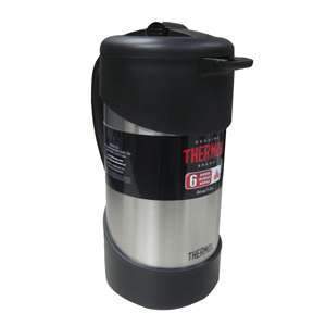 Thermos Qualifies for Free Shipping Thermos 34 oz Vacuum Insulated Coffee Press #NCI1000SS4