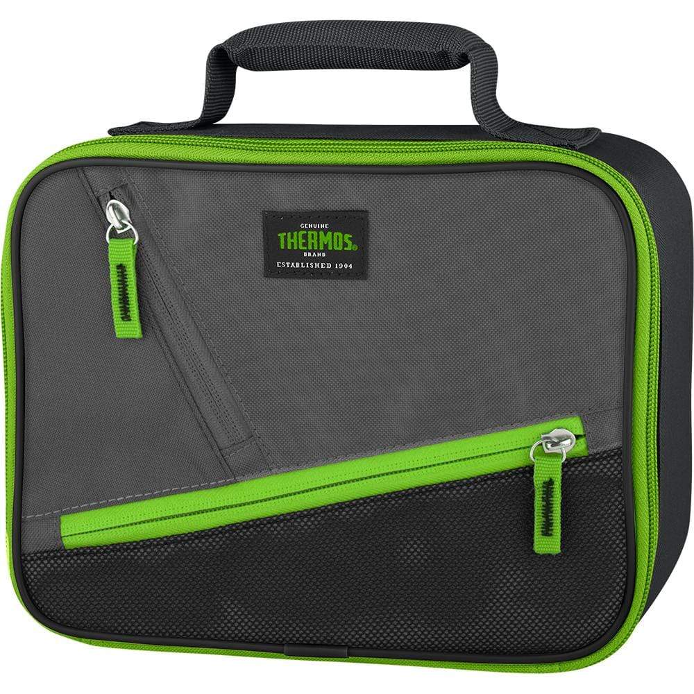 Thermos Qualifies for Free Shipping Thermos Berkley Standard Lunch Kit Lime Green #C77302004