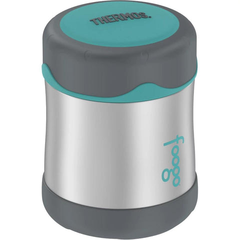 Thermos Foogo Vacuum Insulated Food Jar 10oz Teal/Smoke #B3004TS2