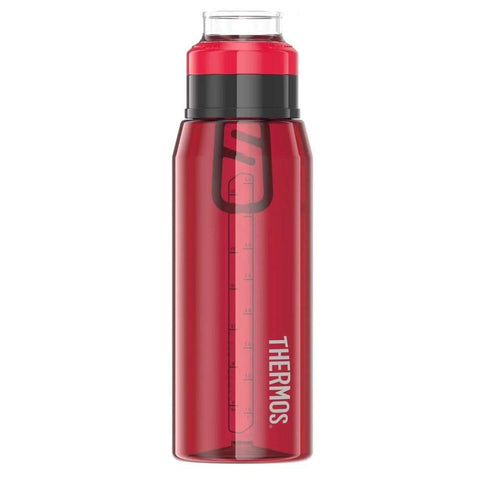 Thermos Qualifies for Free Shipping Thermos Hydration Bottle with 360-Degree Drink Lid 32 oz #HP4617CR6
