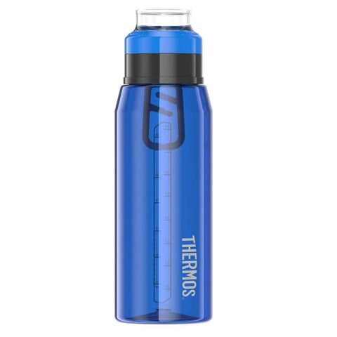 Thermos Qualifies for Free Shipping Thermos Hydration Bottle with 360-Degree Drink Lid 32 oz #HP4617RB6