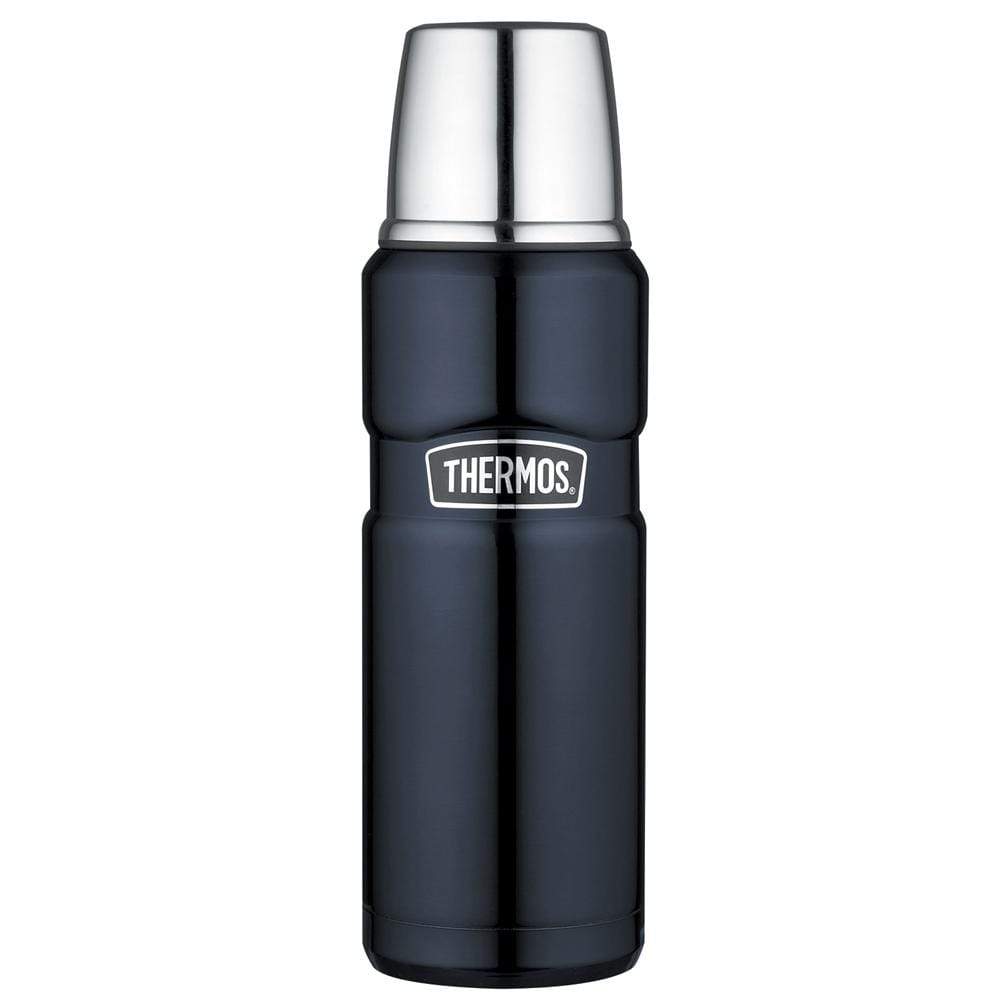 Thermos Qualifies for Free Shipping Thermos Stainless King Beverage Bottle 16 oz #SK2000MBTRI4