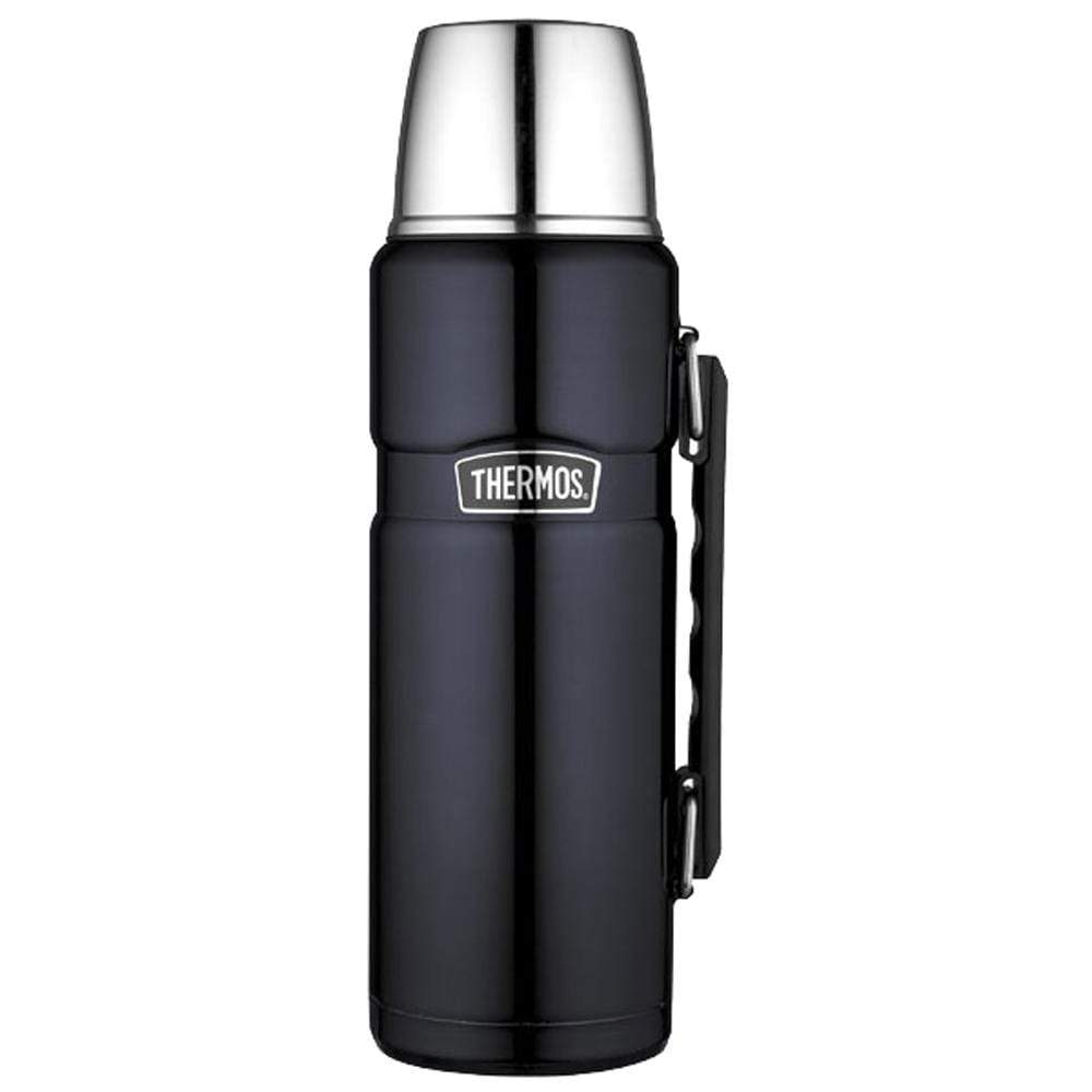 Thermos Qualifies for Free Shipping Thermos Stainless King Beverage Bottle 40 oz #SK2010MBTRI4