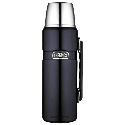 Thermos Qualifies for Free Shipping Thermos Stainless King Beverage Bottle 40 oz #SK2010MBTRI4