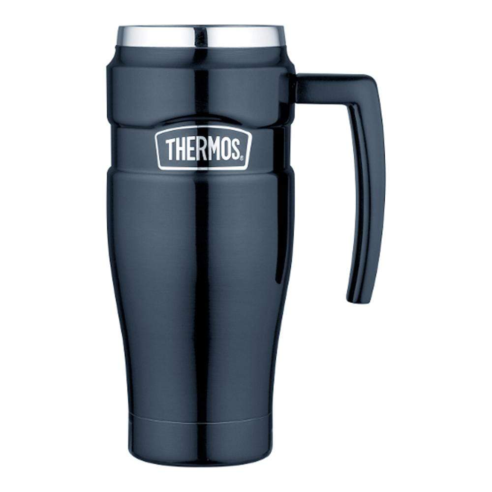 Thermos Qualifies for Free Shipping Thermos Stainless King Travel Mug 16 oz #SK1000MBTRI4