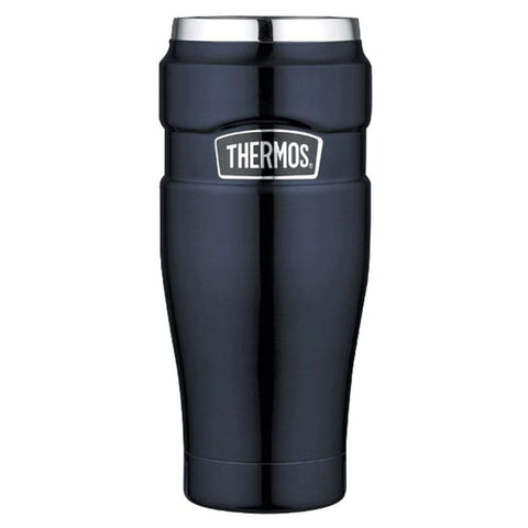 Thermos Qualifies for Free Shipping Thermos Stainless King Travel Tumbler #SK1005MBTRI4