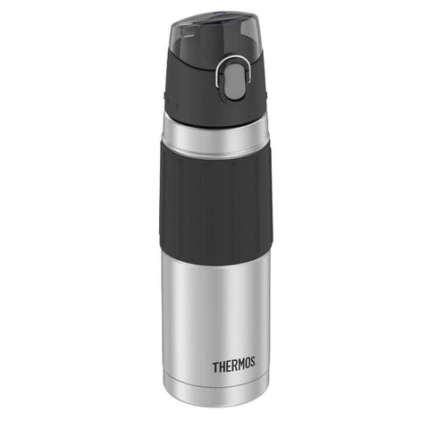 Thermos Vacuum Insulated 18 oz Hydration Bottle SS/Gray #2465TRI6