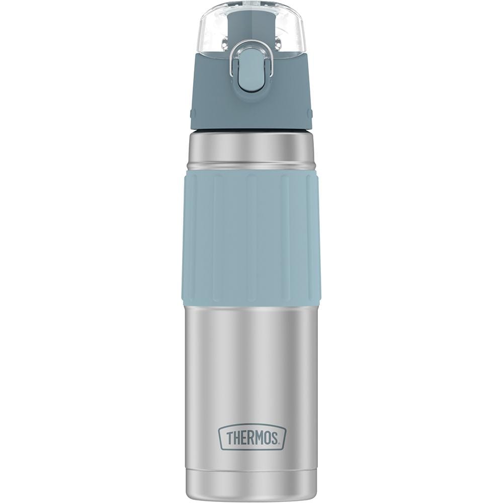 Thermos Qualifies for Free Shipping Thermos Vacuum Insulated 18 oz Hydration Bottle SS with #2465SSG6
