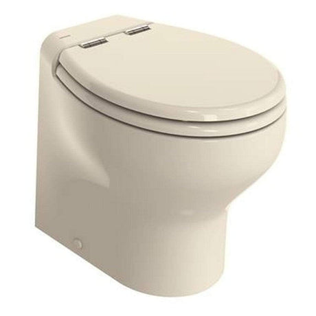 Thetford Not Qualified for Free Shipping Thetford 12v Tecma Silence Plus Two-Mode Chrome Switch Bone #98266