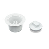 Thetford Qualifies for Free Shipping Thetford 2" Tub Strainer with Threaded #94175