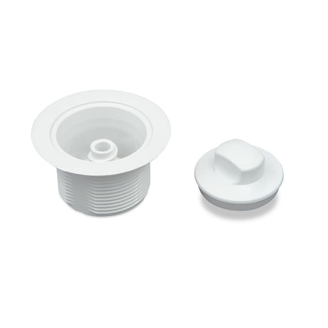 Thetford Qualifies for Free Shipping Thetford 2" Tub Strainer with Threaded #94175