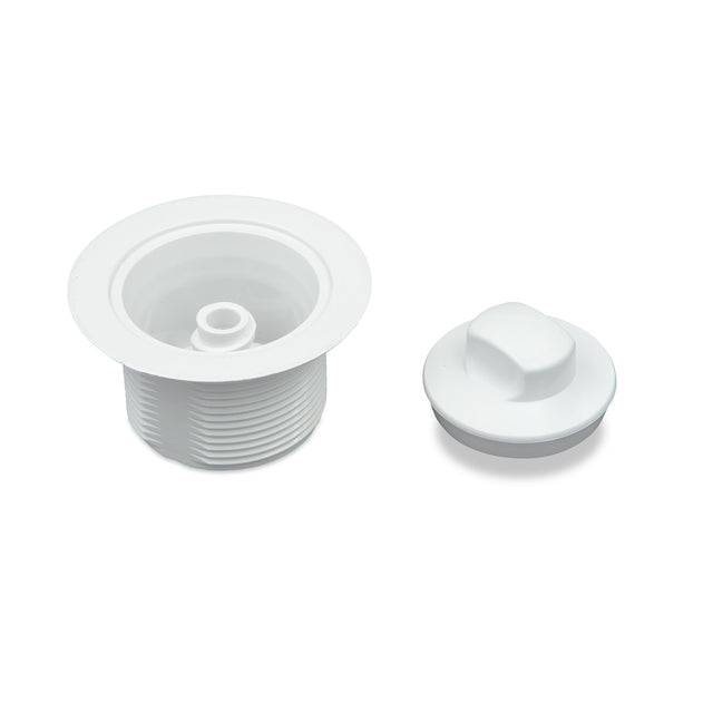 Thetford Qualifies for Free Shipping Thetford 2" Tub Strainer with Threaded #94175