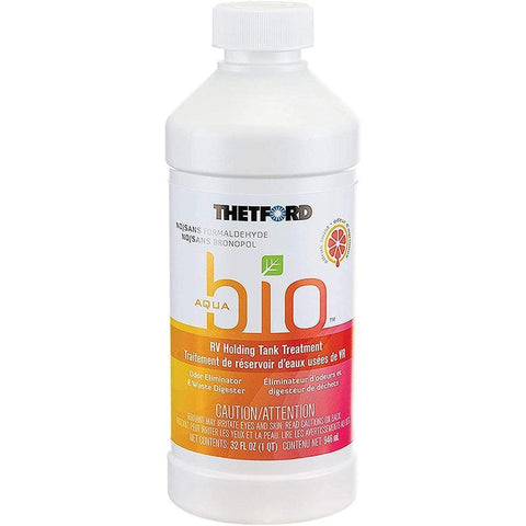 Thetford Qualifies for Free Shipping Thetford Aqua Bio Sanitation Chemical 32 Oz #96607