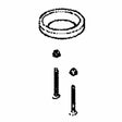 Thetford Qualifies for Free Shipping Thetford Aqua-Magic Galaxy and Starlite Mounting Package #08975