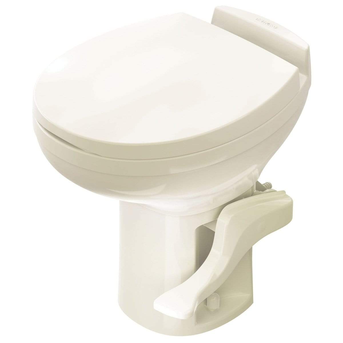 Thetford Not Qualified for Free Shipping Thetford Aqua-Magic Residence RV Toilet High Profile Bone #42171