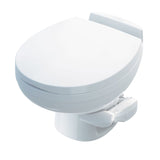 Thetford Not Qualified for Free Shipping Thetford Aqua-Magic Residence RV Toilet Low Profile White #4Deck & Cabin>Pumps & Plumbing>Toilets2170