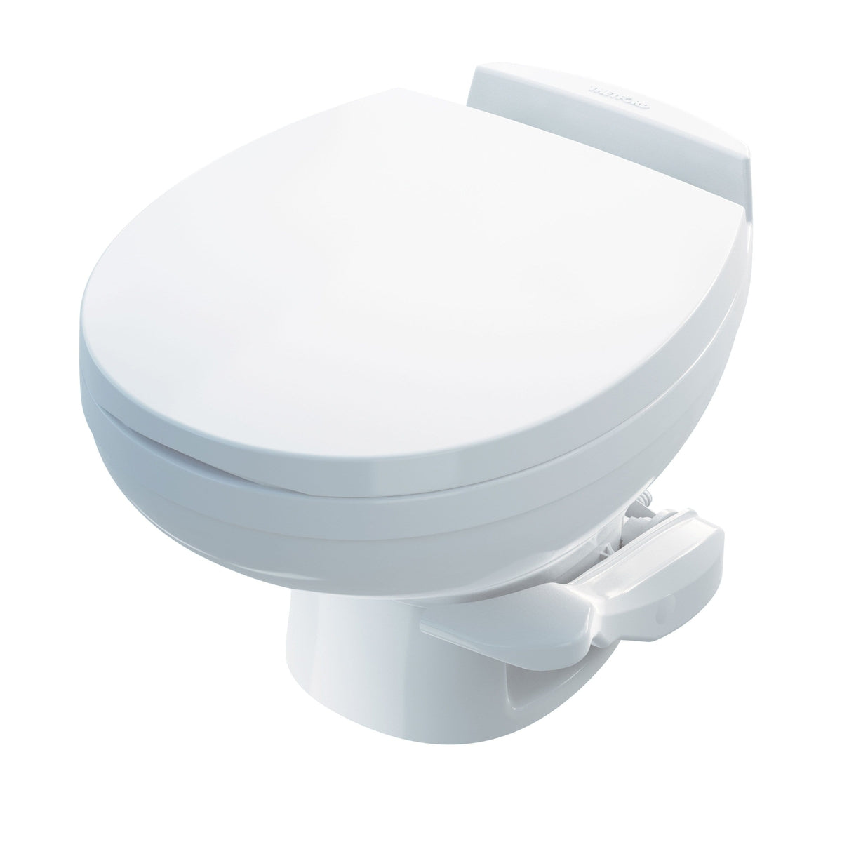 Thetford Not Qualified for Free Shipping Thetford Aqua-Magic Residence RV Toilet Low Profile White #4Deck & Cabin>Pumps & Plumbing>Toilets2170