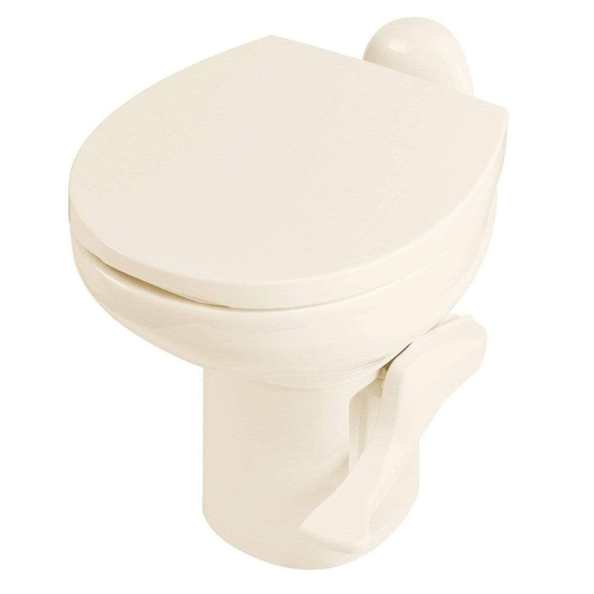 Thetford Not Qualified for Free Shipping Thetford Aqua Magic Style II High Profile RV Toilet Bone White #42062