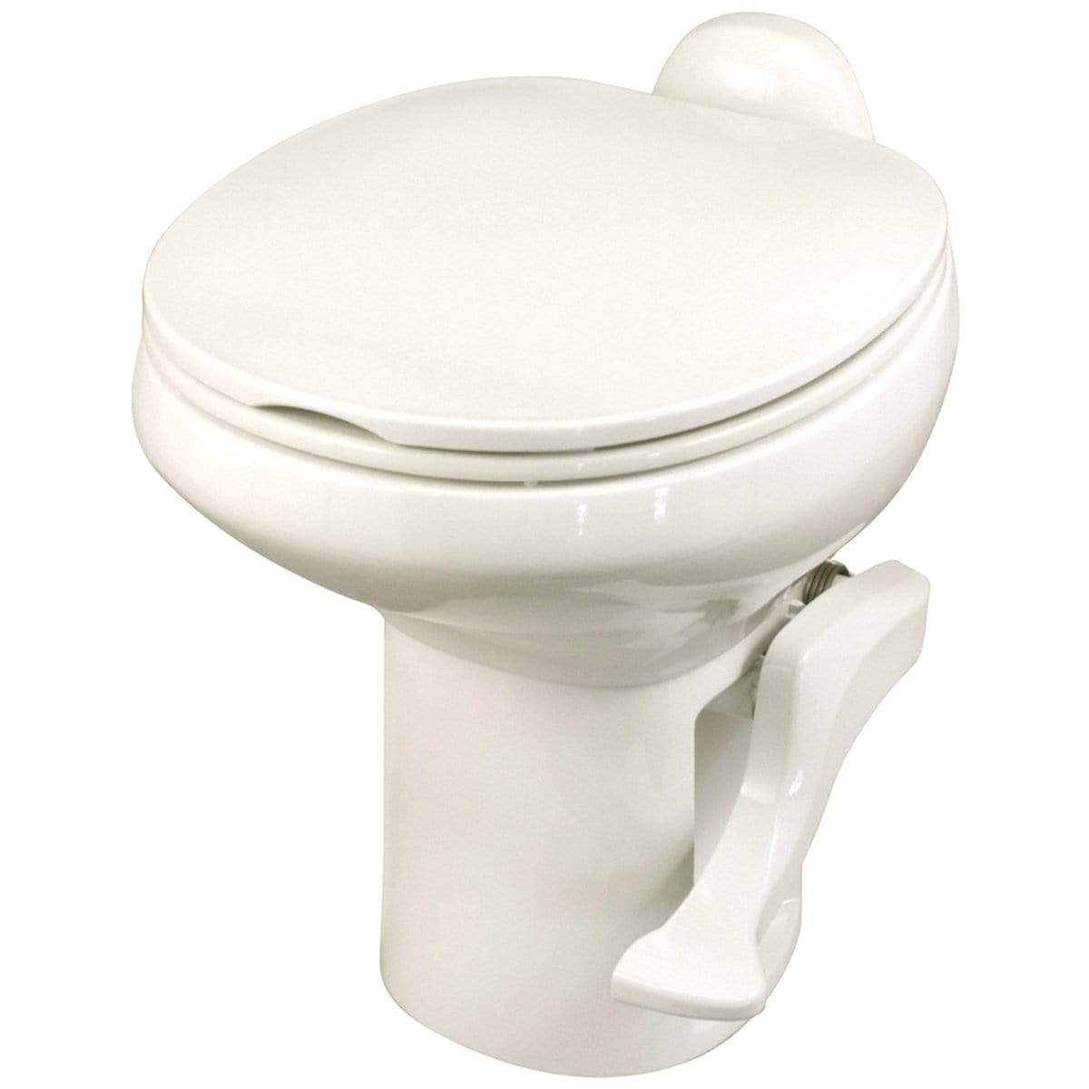 Thetford Not Qualified for Free Shipping Thetford Aqua-Magic Style II Toilet with Water Saver High Bone #42064