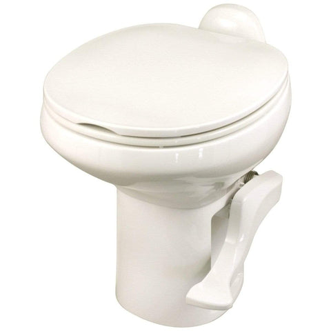 Thetford Not Qualified for Free Shipping Thetford Aqua-Magic Style II Toilet with Water Saver High Bone #42064