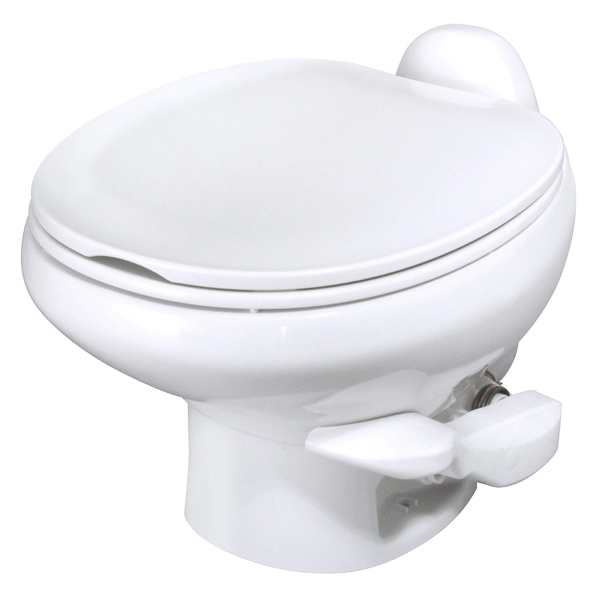 Thetford Not Qualified for Free Shipping Thetford Aqua-Magic Style II Toilet with Water Saver Low White #42061