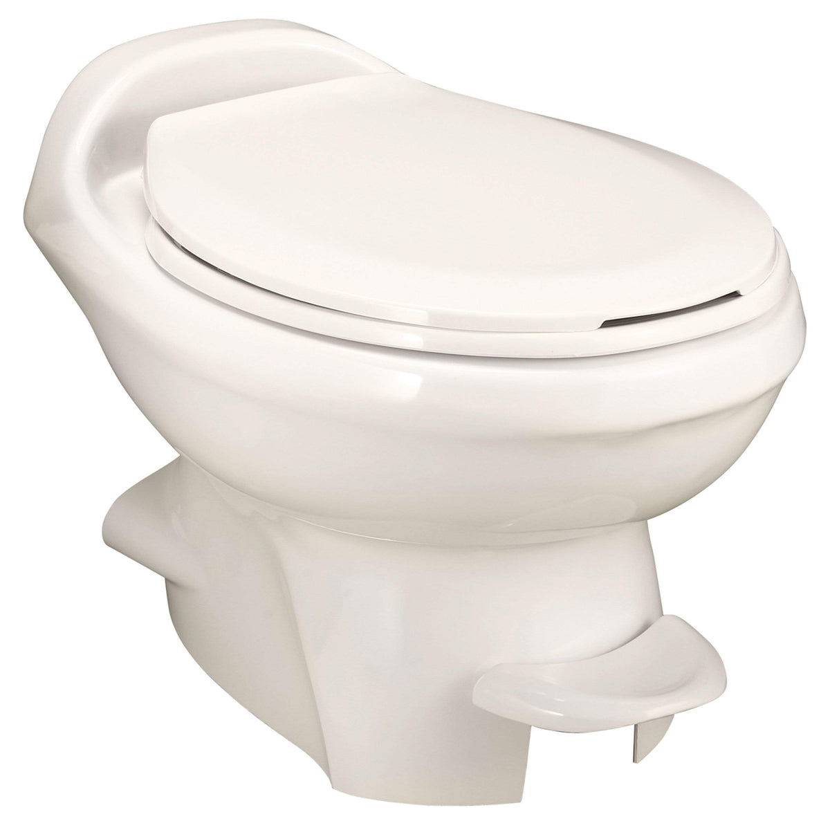 Thetford Not Qualified for Free Shipping Thetford Aqua-Magic Style Plus Toilet Low Bone #34438