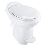Thetford Not Qualified for Free Shipping Thetford Aqua-Magic Style Plus Toilet Water Saver High White #34431