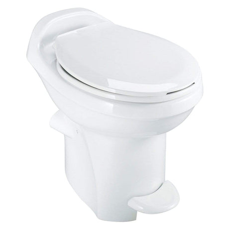 Thetford Not Qualified for Free Shipping Thetford Aqua-Magic Style Plus Toilet Water Saver High White #34431