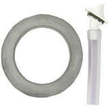 Thetford Qualifies for Free Shipping Thetford Aqua-Magic V High and Low Foot Flush Tube and Nozzle #31738
