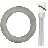 Thetford Qualifies for Free Shipping Thetford Aqua-Magic V High and Low Foot Flush Tube and Nozzle #31738