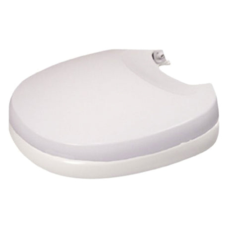 Thetford Qualifies for Free Shipping Thetford Aqua-Magic V High and Low Foot Seat & Cover Parchment #31704